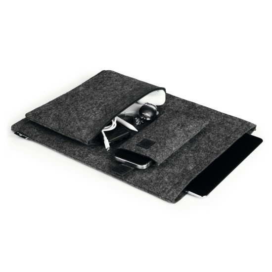 Durable Effect 41,7 cm (16.4") Housse Anthracite