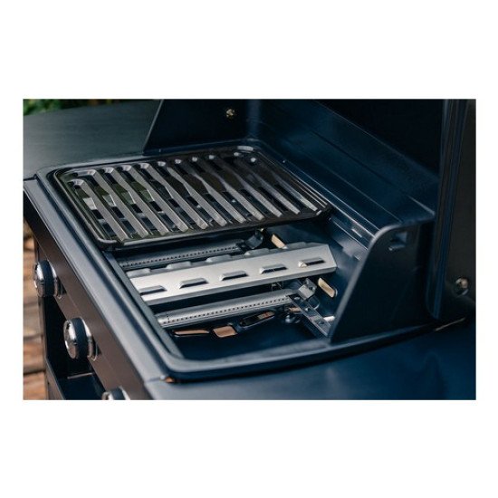 Campingaz Compact 3 L Grill Baril Gaz Noir 7500 W