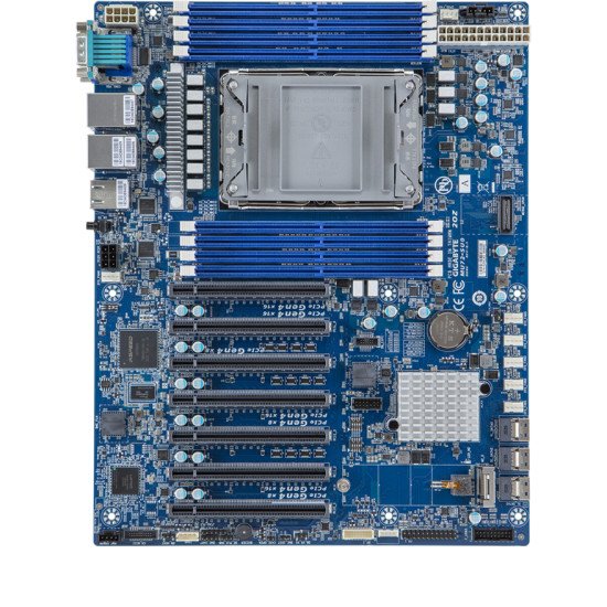 GIGABYTE MU72-SU0 carte mère Intel C621A LGA 4189 ATX