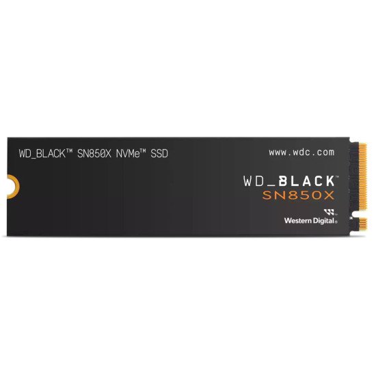 Western Digital Black WDS800T2X0E-00CDD0 disque SSD 8 To M.2 PCI Express 4.0 NVMe