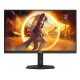 AOC G4 Q27G4XN écran PC 68,6 cm (27") 2560 x 1440 pixels Quad HD LCD Noir, Gris