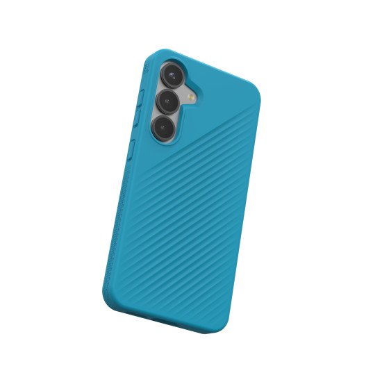 ZAGG Luxe coque de protection pour téléphones portables 15,8 cm (6.2") Housse Bleu