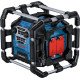 Bosch GPB 18V-5 SC PROFESSIONAL Chantier Analogique Noir, Bleu, Argent