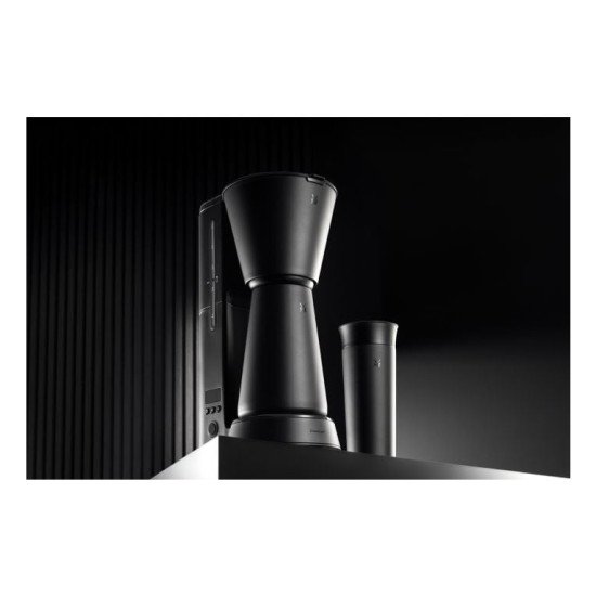 WMF KITCHENminis Thermo to go Machine à café filtre 0,625 L