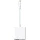 Apple MX5J3ZM/A hub & concentrateur Lightning Blanc