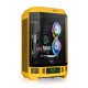 Thermaltake 300 Bumblebee Micro Tower Jaune