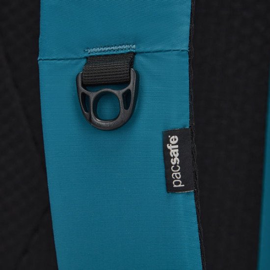 Pacsafe LS450 40,6 cm (16") Sac à dos Turquoise