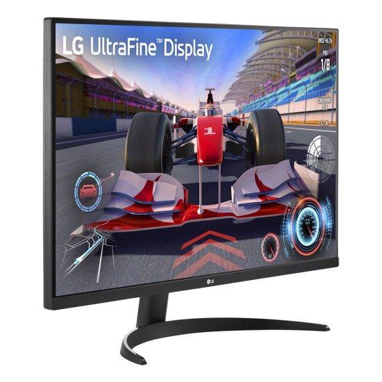 LG 32UR500K-B écran PC 80 cm (31.5") 3840 x 2160 pixels 4K Ultra HD LCD Noir