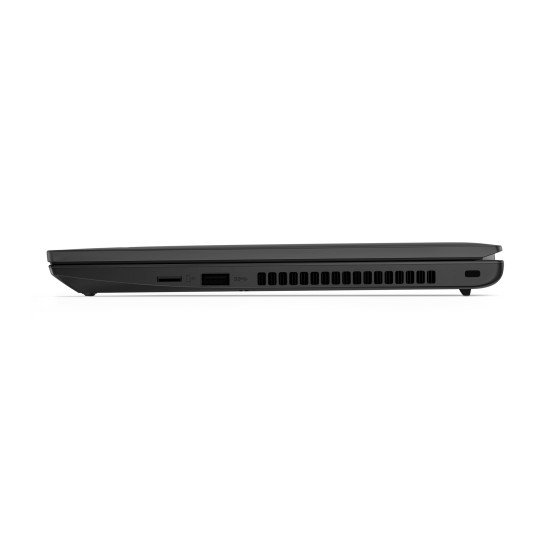 Lenovo ThinkPad L14 Intel® Core™ i5 i5-1245U Ordinateur portable 35,6 cm (14") Full HD 16 Go DDR4-SDRAM 512 Go SSD Wi-Fi 6 (802.11ax) Windows 11 Pro Noir