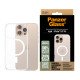 PanzerGlass PG HardC White MagS iPhone 16 6.9InchPro coque de protection pour téléphones portables Housse Transparent