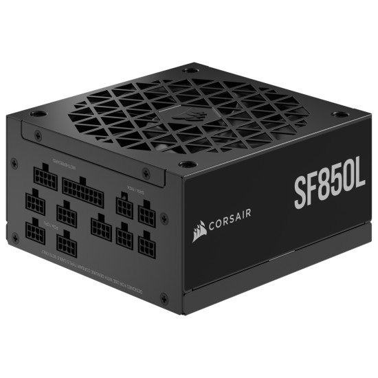 Corsair CP-9020245-EU unité d'alimentation d'énergie 850 W 24-pin ATX ATX Noir