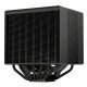 DeepCool ASSASSIN 4S Processeur Refroidisseur d'air 14 cm Noir 1 pièce(s)