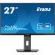 iiyama ProLite XUB2797QSN-B2 écran PC 68,6 cm (27") 2560 x 1440 pixels 2K Ultra HD LED Noir