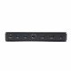 i-tec Thunderbolt 4 Dual DisplayPort Docking Station PRO + Power Delivery 92 W