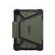 Urban Armor Gear Metropolis SE 124475117272 étui pour tablette 27,9 cm (11") Folio Olive