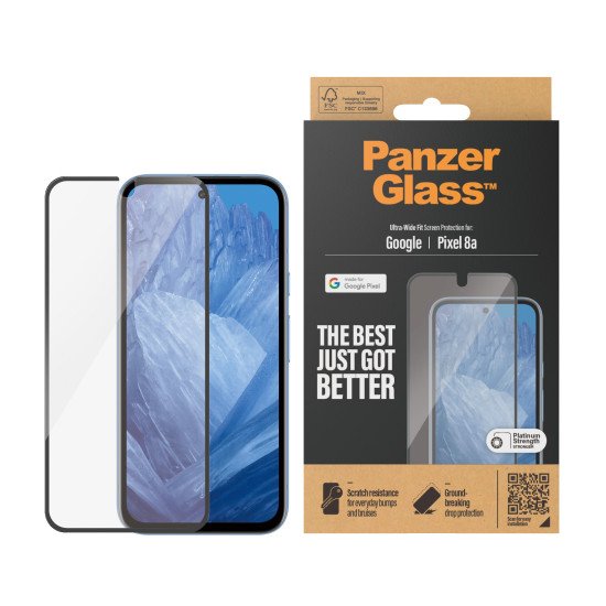 PanzerGlass R Google Pixel 8a Protection d'écran transparent 1 pièce(s)