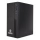 Wortmann AG TERRA EU1009761 PC/poste de travail AMD Ryzen™ 5 5600G 16 Go DDR4-SDRAM 500 Go SSD Windows 11 Pro Micro Tower Noir