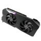 ASUS Dual -RX7900XTX-O24G AMD Radeon RX 7900 XTX 24 Go GDDR6