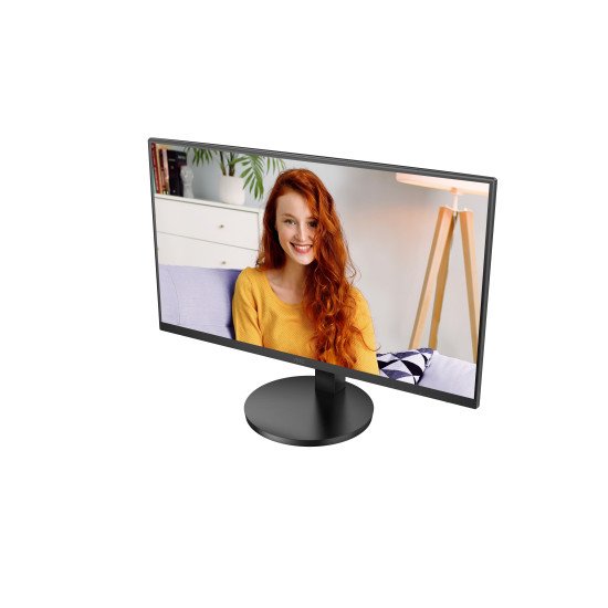 AOC B3 U27B3CF écran PC 68,6 cm (27") 3840 x 2160 pixels 4K Ultra HD LCD Noir