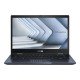 ASUS ExpertBook B3 Flip B3402FBA-EC0863X Intel® Core™ i3 i3-1215U Hybride (2-en-1) 35,6 cm (14") Écran tactile Full HD 8 Go DDR4-SDRAM 256 Go SSD Wi-Fi 6 (802.11ax) Windows 11 Pro Noir