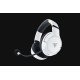 Razer Kaira HyperSpeed Casque Sans fil Arceau Jouer Bluetooth Noir, Blanc