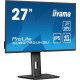 iiyama ProLite XUB2792UHSU-B6 écran PC 68,6 cm (27") 3840 x 2160 pixels 4K Ultra HD LED Noir