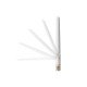 Cisco AIR-ANT2524DW-RS= antenne Antenne omni-directionnelle RP-TNC 4 dBi