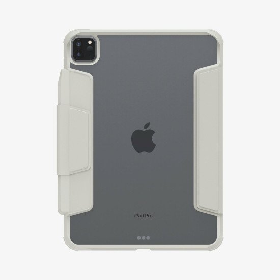 Spigen Air Skin Pro 27,9 cm (11") Folio porte carte Gris