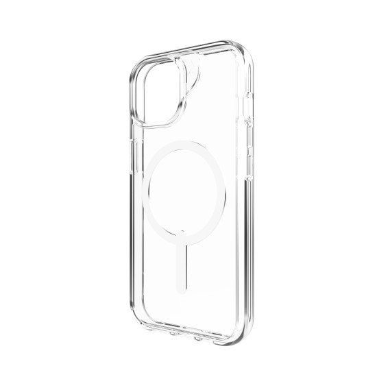 ZAGG Crystal Palace Snap coque de protection pour téléphones portables 15,5 cm (6.1") Housse Transparent