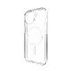 ZAGG Crystal Palace Snap coque de protection pour téléphones portables 15,5 cm (6.1") Housse Transparent