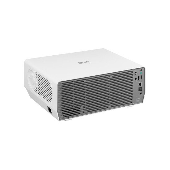 LG BU60RG vidéo-projecteur Projecteur à focale standard 6000 ANSI lumens DLP UHD 4K (3840x2160) Blanc