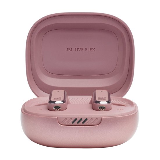 JBL LIVE FLEX Casque Sans fil Ecouteurs Appels/Musique Bluetooth Rose