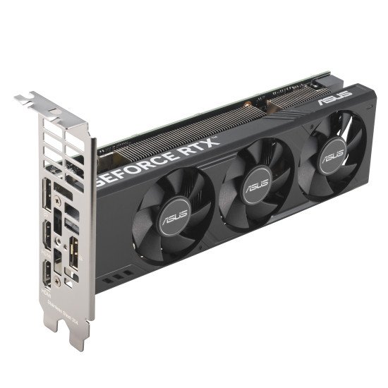 ASUS RTX4060-O8G-LP-BRK NVIDIA GeForce RTX 4060 8 Go GDDR6