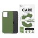 PanzerGlass CARE by PG Green MagS iPhone16 6.9 Pro coque de protection pour téléphones portables Housse Transparent