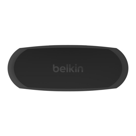 Belkin SoundForm Rhythm Écouteurs Sans fil Ecouteurs Appels/Musique Micro-USB Bluetooth Noir