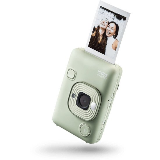 Fujifilm Instax mini LiPlay 1/5" 2560 x 1920 pixels 86 x 54 mm CMOS Vert