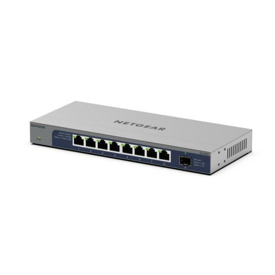 NETGEAR GS108X Non-géré L2 Gigabit Ethernet (10/100/1000) Gris