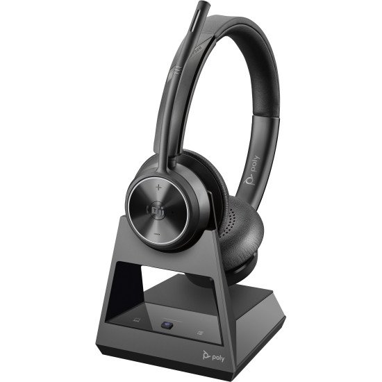 POLY Micro-casque Savi 7320-M Office stéréo DECT 1 880-1 900 MHz