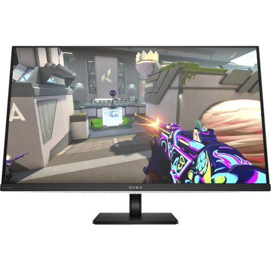 HP OMEN Écran gamer OLED UHD 240 Hz 31,5 pouces Transcend - Transcend 32