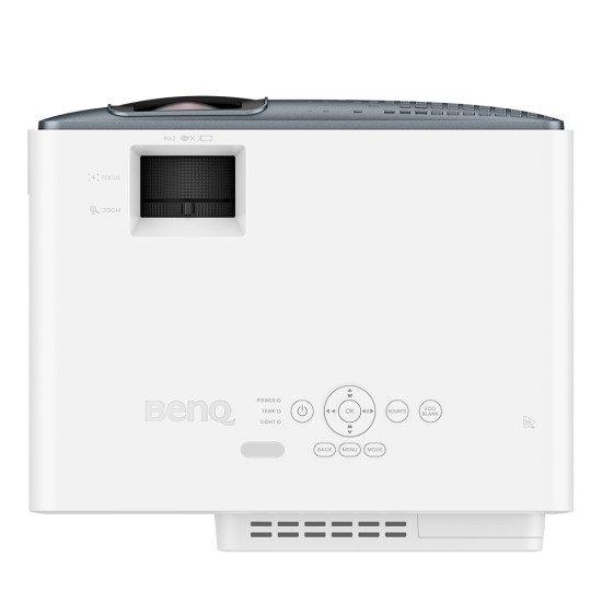 BenQ TK710STi Projecteur à focale standard 3200 ANSI lumens DLP UHD 4K (3840x2160) Compatibilité 3D Noir, Blanc