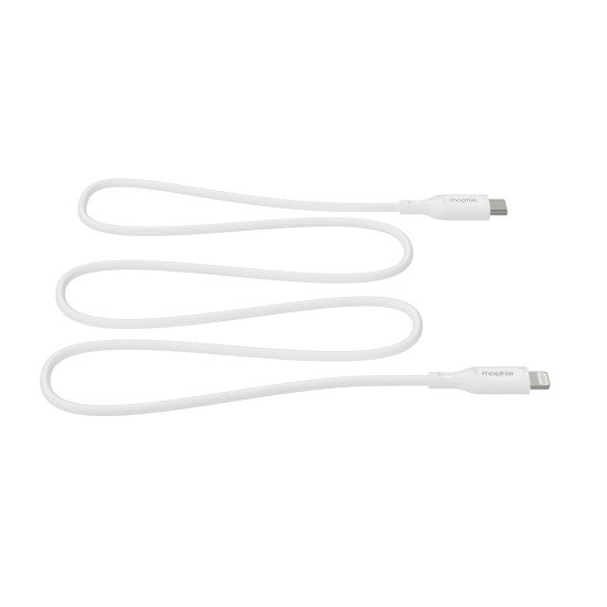 ZAGG 409911862 câble Lightning 1 m Blanc