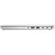 HP EliteBook 640 G10 Intel® Core™ i5 i5-1335U Ordinateur portable 35,6 cm (14") Full HD 8 Go DDR4-SDRAM 256 Go SSD Wi-Fi 6E (802.11ax) Windows 11 Pro Argent