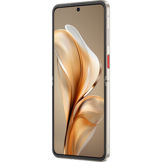 Nubia Flip 5G 17,5 cm (6.9") Double SIM Android 13 USB Type-C 20 Go 256 Go 4310 mAh Or