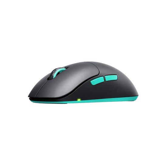 Xtrfy M8 souris Ambidextre RF Wireless + USB Type-C Optique 26000 DPI