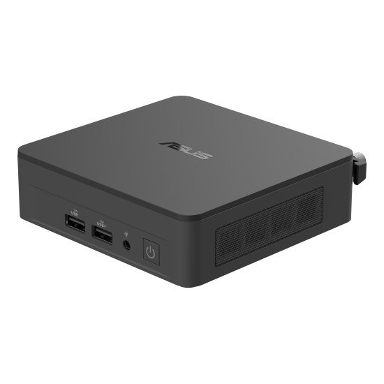 ASUS NUC 13 Pro Slim Kit UCFF Noir i7-1360P