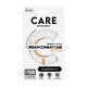 PanzerGlass CARE by PG Peachy MagSafe iPhone16 6.1 coque de protection pour téléphones portables Housse Transparent