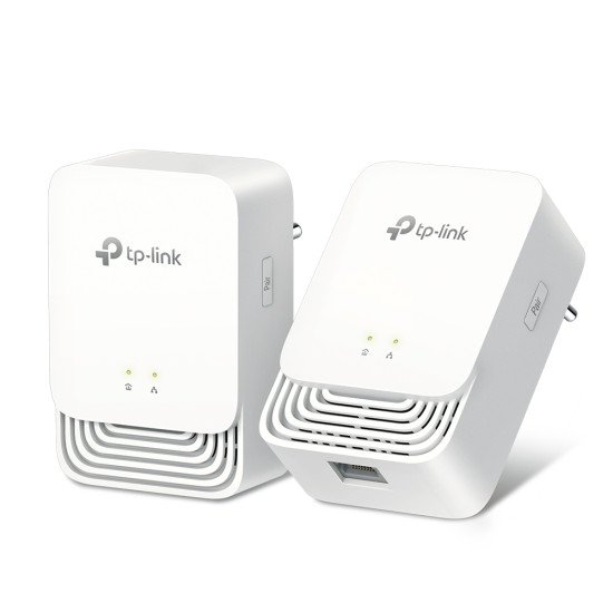 TP-Link PG1200 KIT Adaptateur réseau CPL 607 Mbit/s Ethernet/LAN Blanc 2 pièce(s)