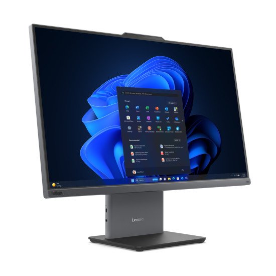 Lenovo ThinkCentre neo 50a Intel® Core™ i5 i5-13420H 68,6 cm (27") 1920 x 1080 pixels PC All-in-One 16 Go DDR5-SDRAM 512 Go SSD Windows 11 Pro Wi-Fi 6 (802.11ax) Gris