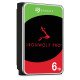 Seagate IronWolf Pro ST6000NT001 4 PACK disque dur 3.5" 6 To Série ATA III