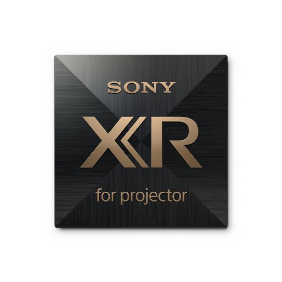 Sony VPL-XW6100 Projecteur à focale standard 2700 ANSI lumens SXRD UHD 4K (3840x2160) Noir